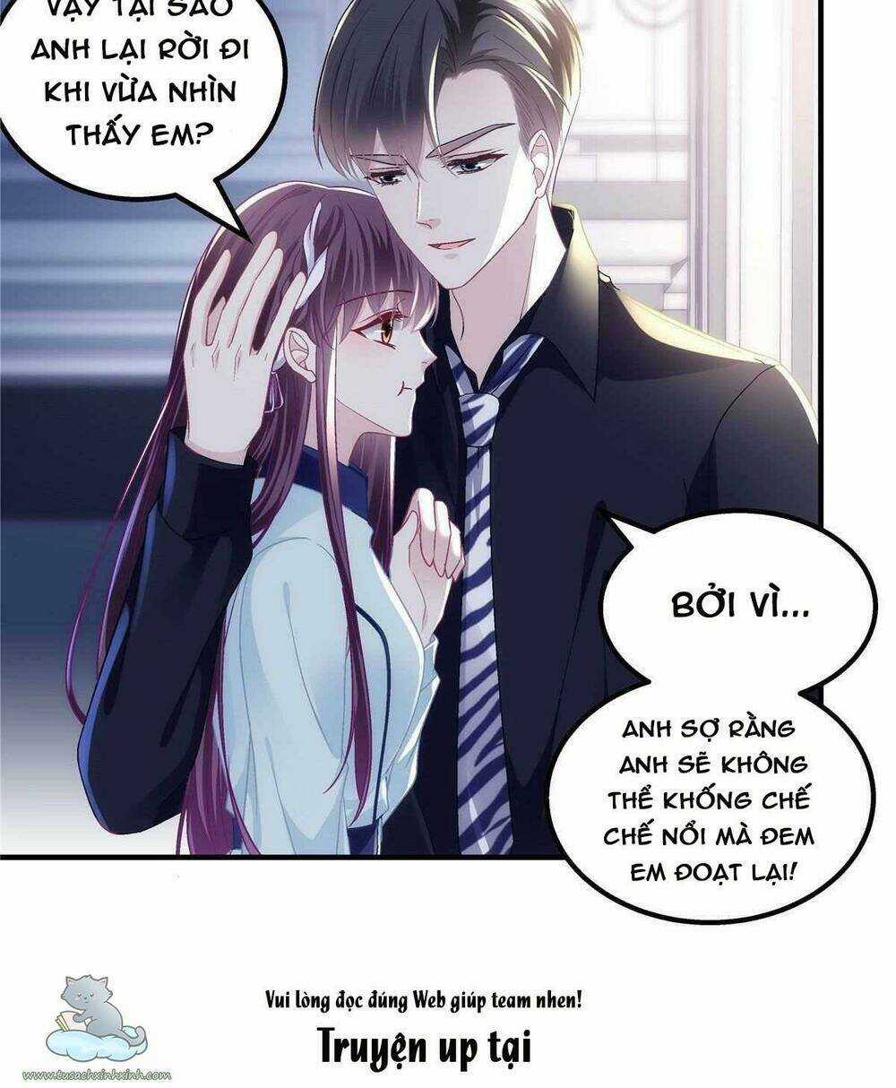 Bảo Bối Của Lão Đại Đã Xuyên Không Trở Về! Chapter 46 trang 11