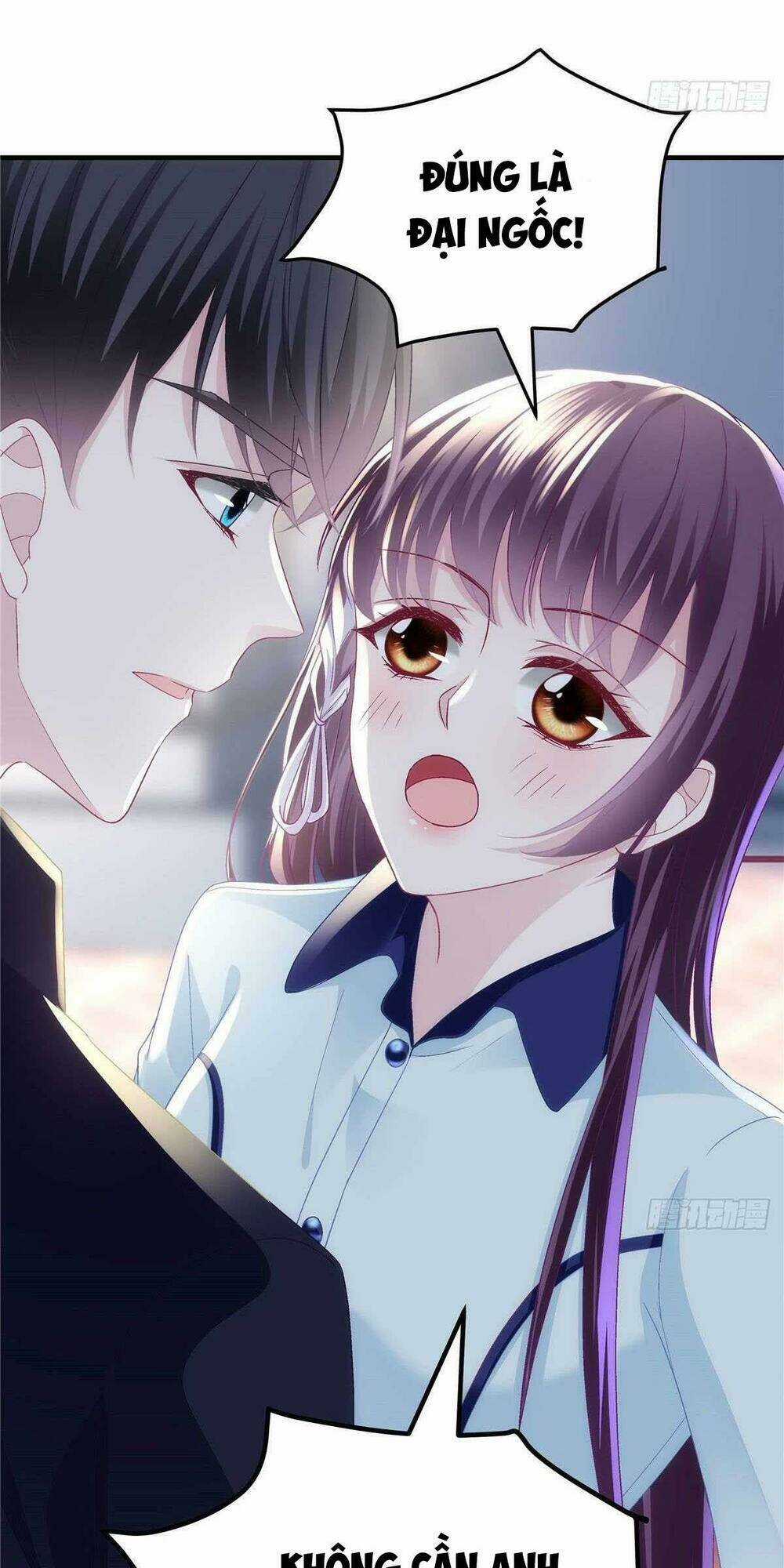 Bảo Bối Của Lão Đại Đã Xuyên Không Trở Về! Chapter 46 trang 12