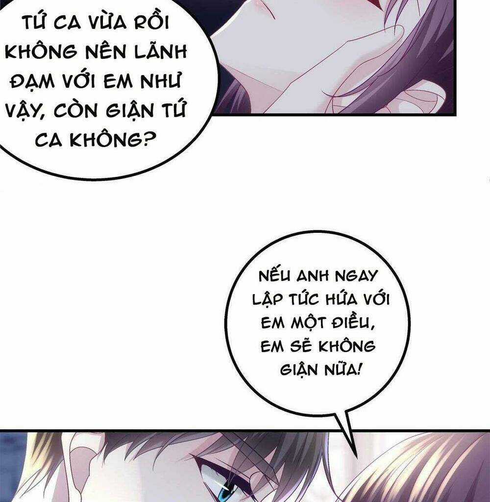 Bảo Bối Của Lão Đại Đã Xuyên Không Trở Về! Chapter 46 trang 14