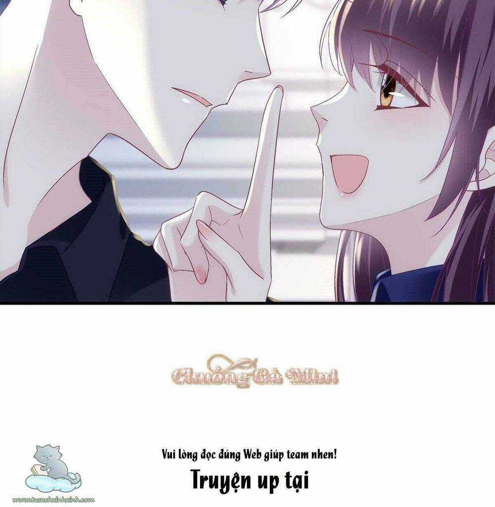 Bảo Bối Của Lão Đại Đã Xuyên Không Trở Về! Chapter 46 trang 15