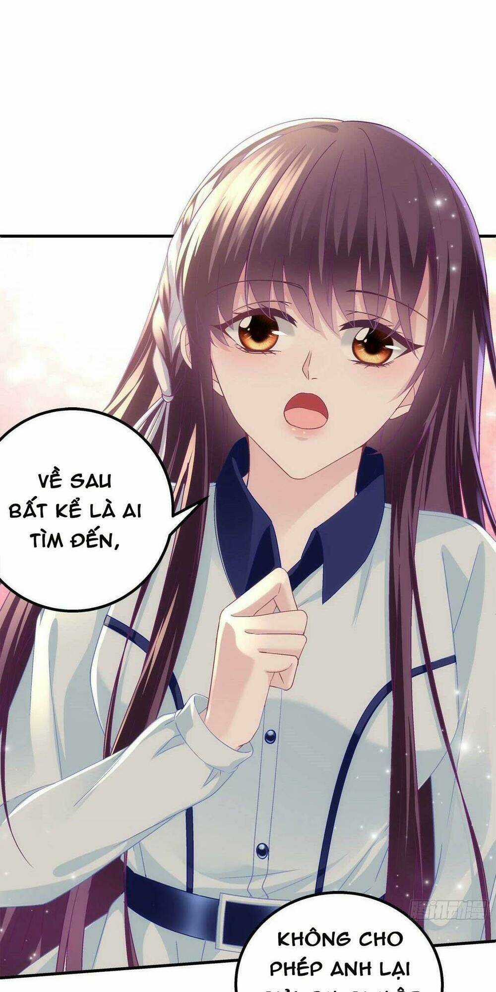 Bảo Bối Của Lão Đại Đã Xuyên Không Trở Về! Chapter 46 trang 16