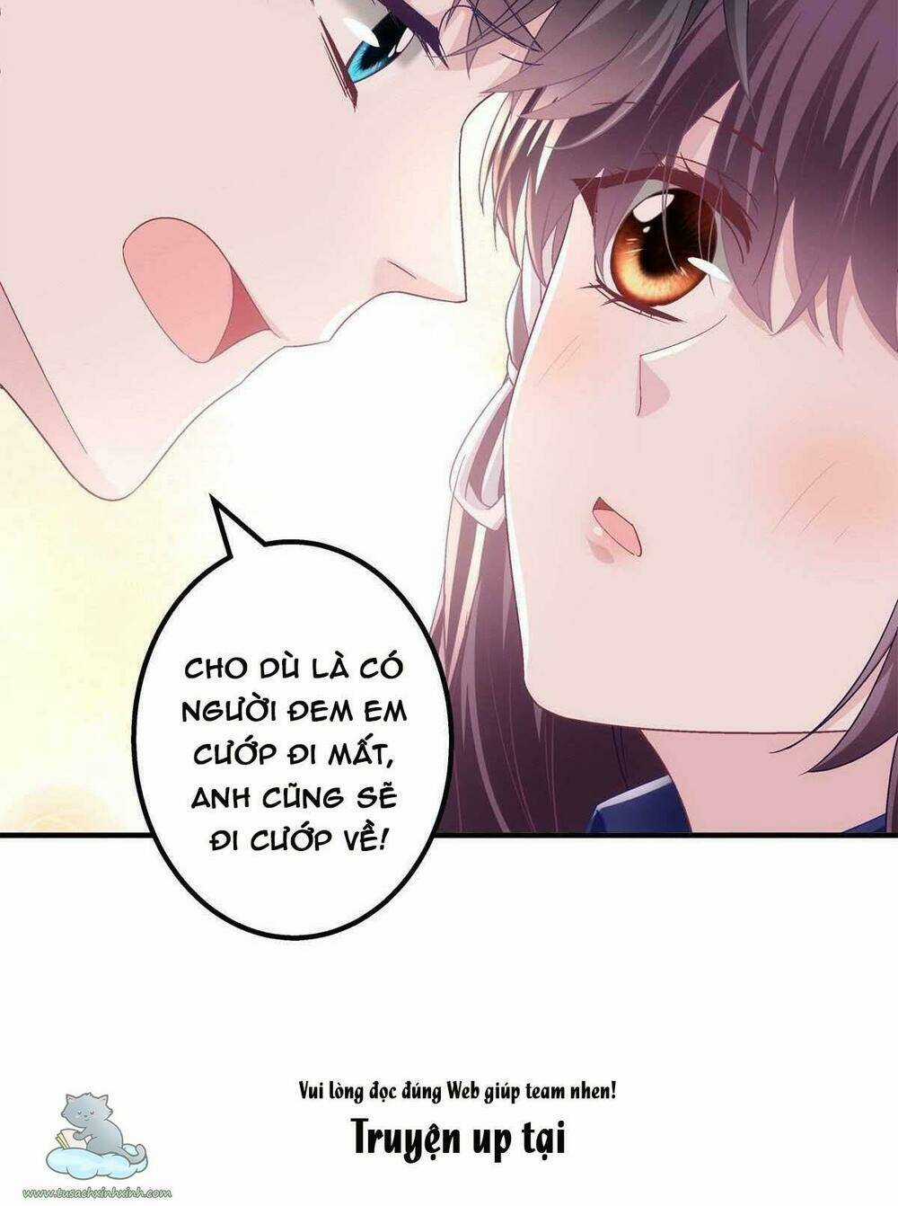 Bảo Bối Của Lão Đại Đã Xuyên Không Trở Về! Chapter 46 trang 19