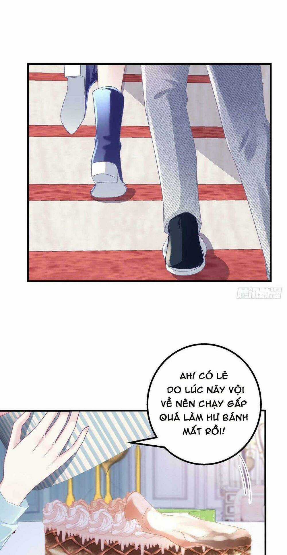 Bảo Bối Của Lão Đại Đã Xuyên Không Trở Về! Chapter 46 trang 22