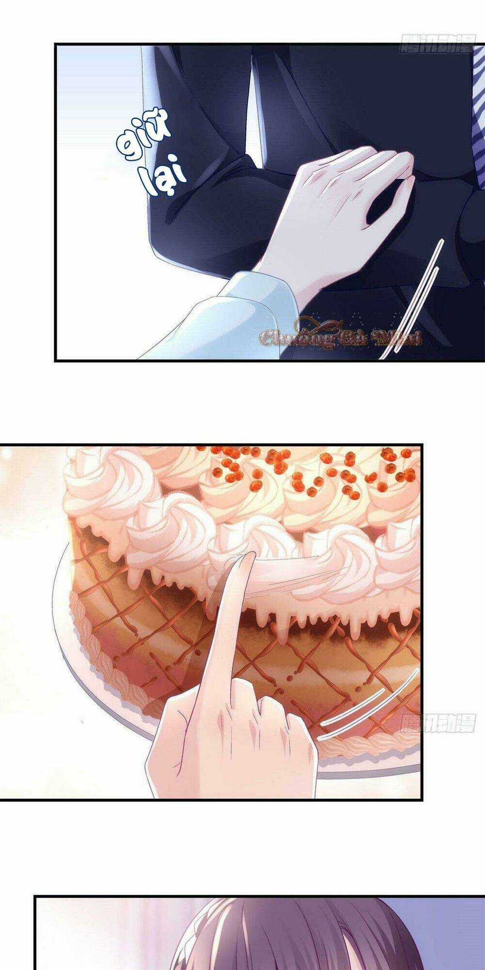 Bảo Bối Của Lão Đại Đã Xuyên Không Trở Về! Chapter 46 trang 24