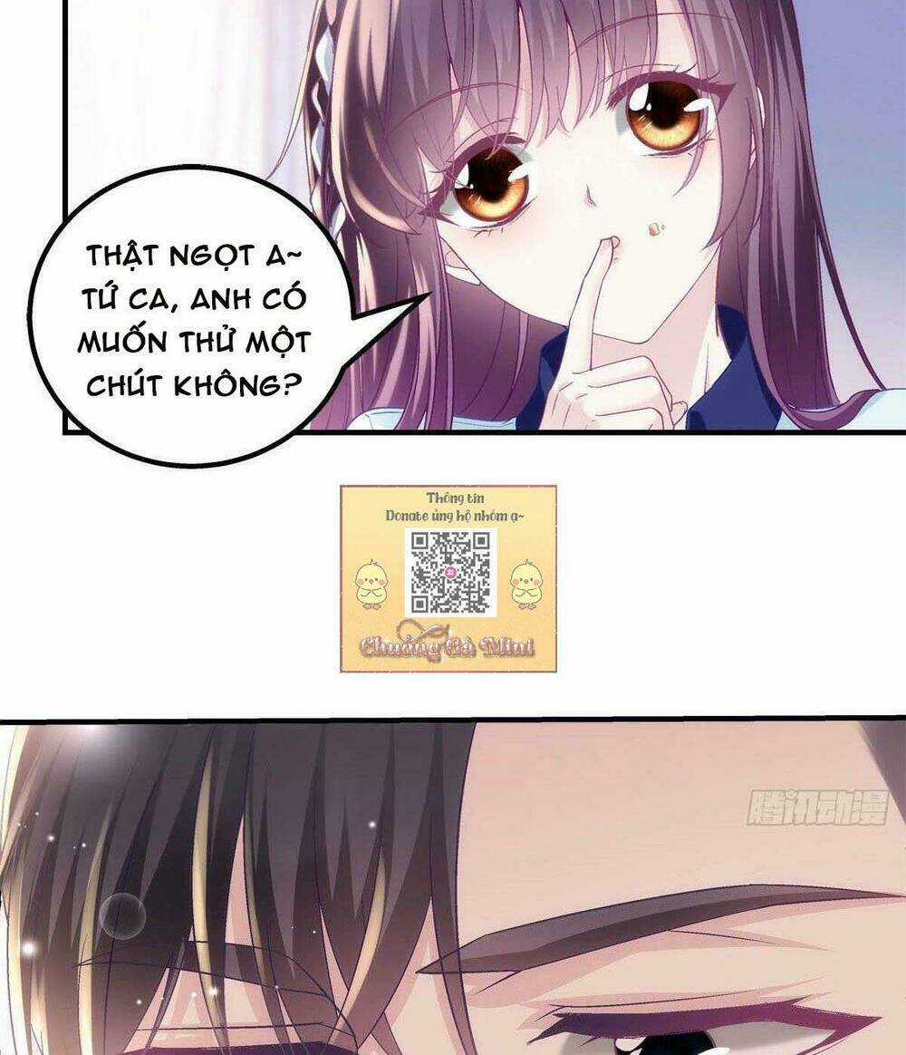 Bảo Bối Của Lão Đại Đã Xuyên Không Trở Về! Chapter 46 trang 25