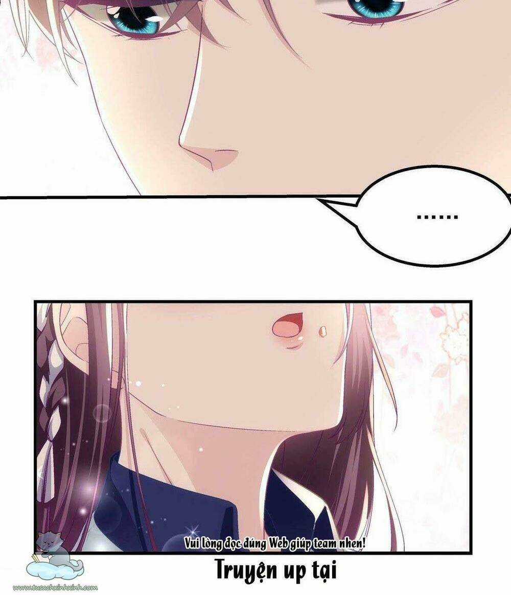 Bảo Bối Của Lão Đại Đã Xuyên Không Trở Về! Chapter 46 trang 26