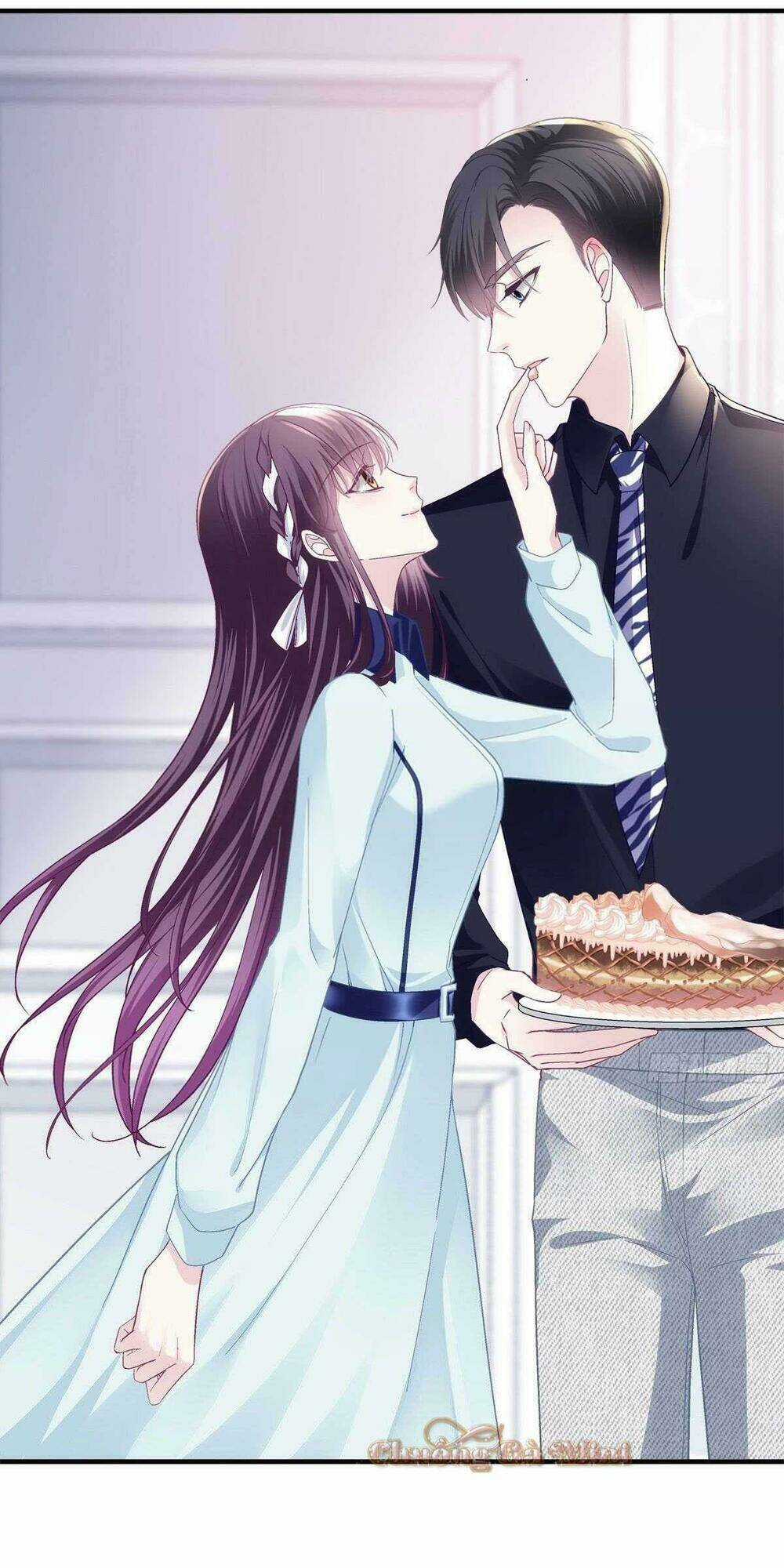 Bảo Bối Của Lão Đại Đã Xuyên Không Trở Về! Chapter 46 trang 27