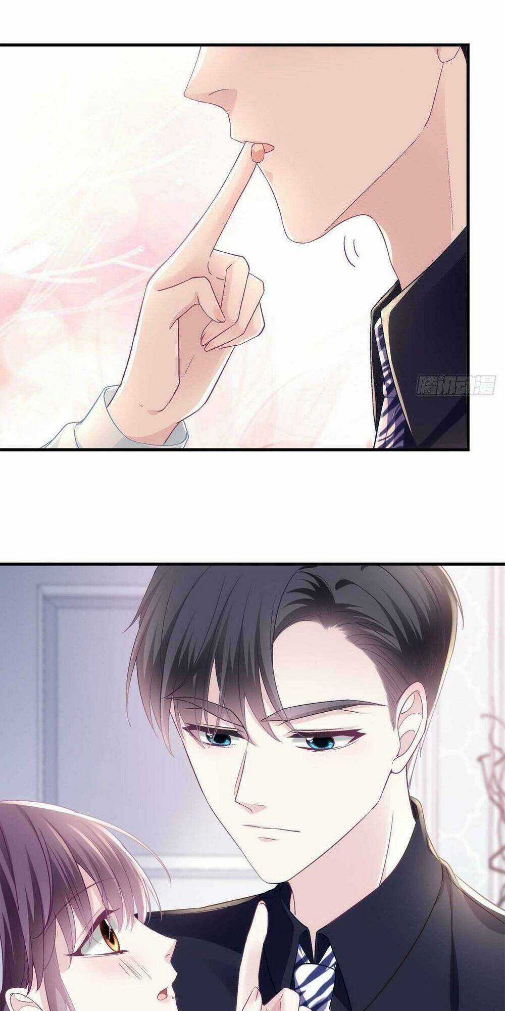 Bảo Bối Của Lão Đại Đã Xuyên Không Trở Về! Chapter 46 trang 28