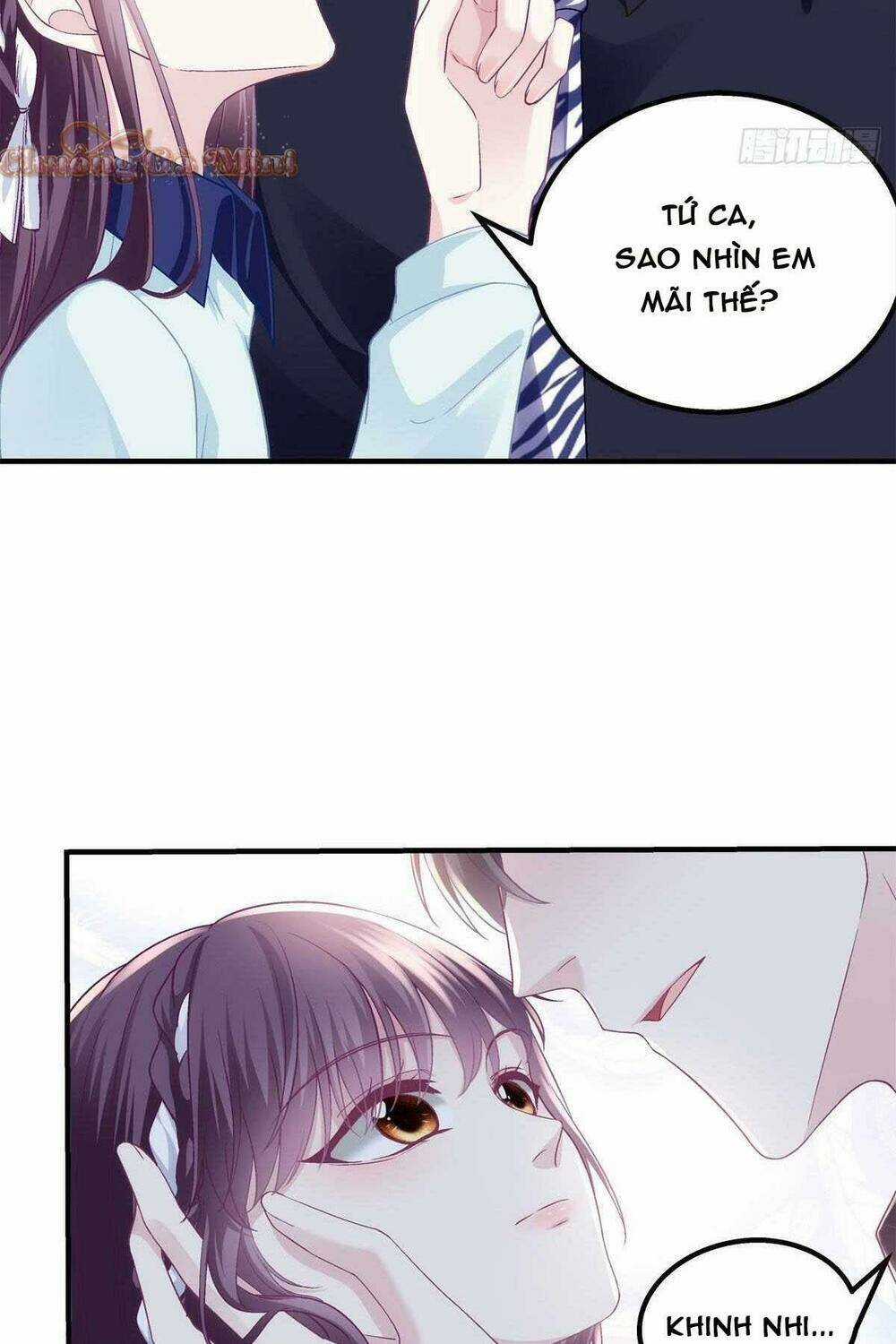 Bảo Bối Của Lão Đại Đã Xuyên Không Trở Về! Chapter 46 trang 29