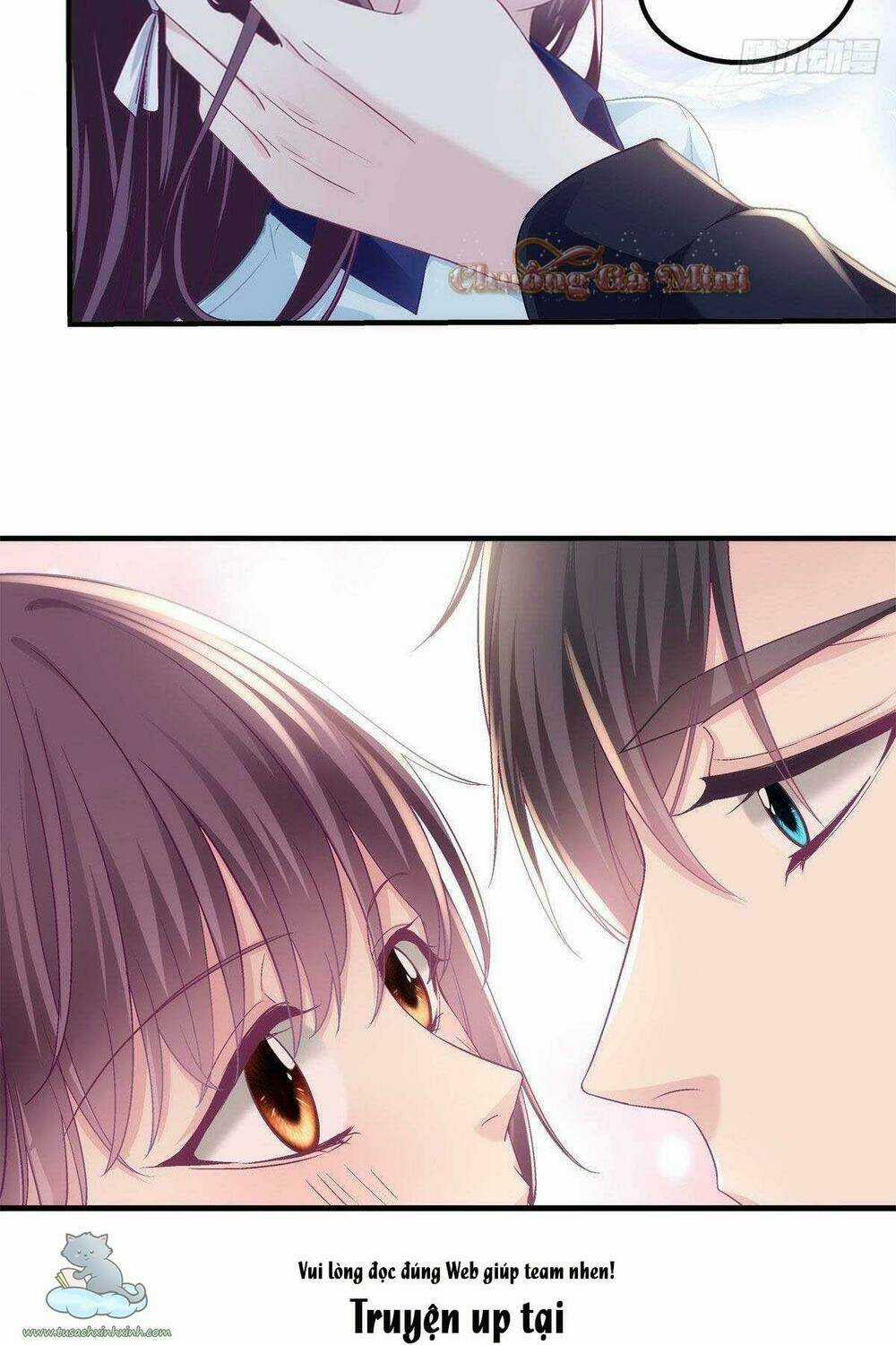 Bảo Bối Của Lão Đại Đã Xuyên Không Trở Về! Chapter 46 trang 30