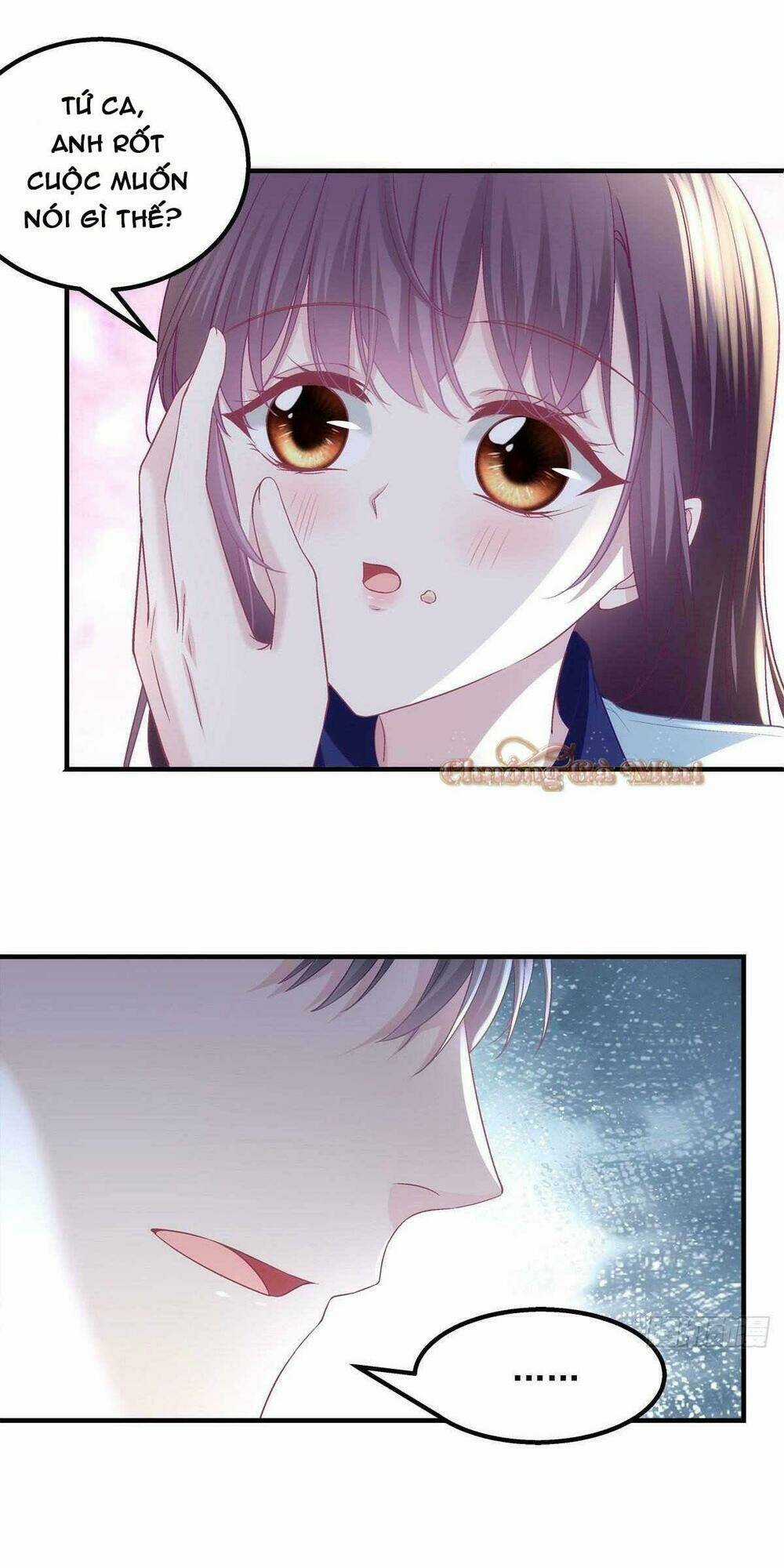 Bảo Bối Của Lão Đại Đã Xuyên Không Trở Về! Chapter 46 trang 31