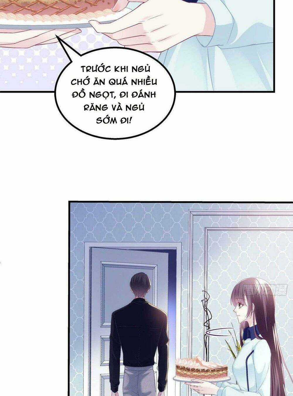 Bảo Bối Của Lão Đại Đã Xuyên Không Trở Về! Chapter 46 trang 33