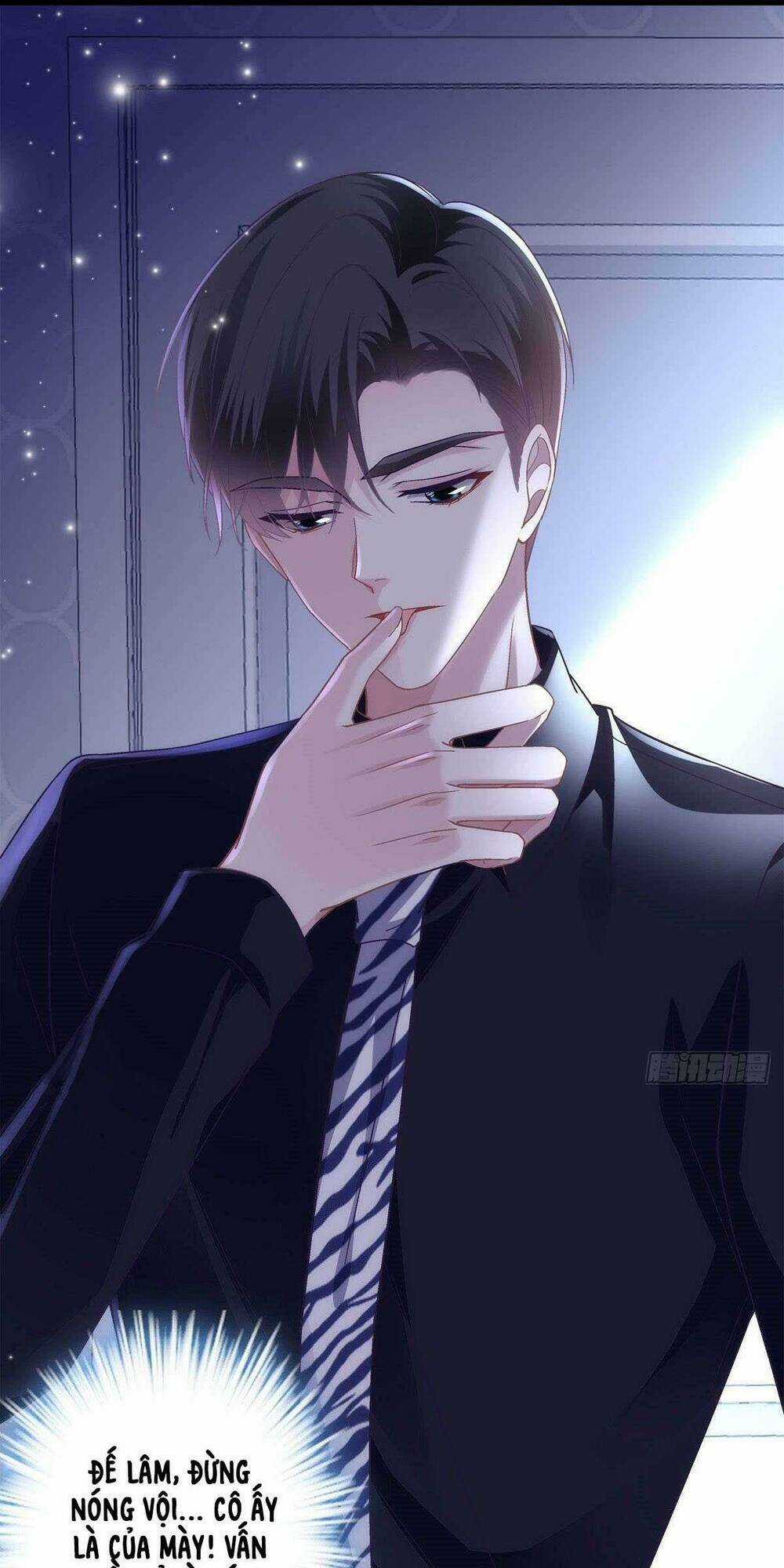 Bảo Bối Của Lão Đại Đã Xuyên Không Trở Về! Chapter 46 trang 35