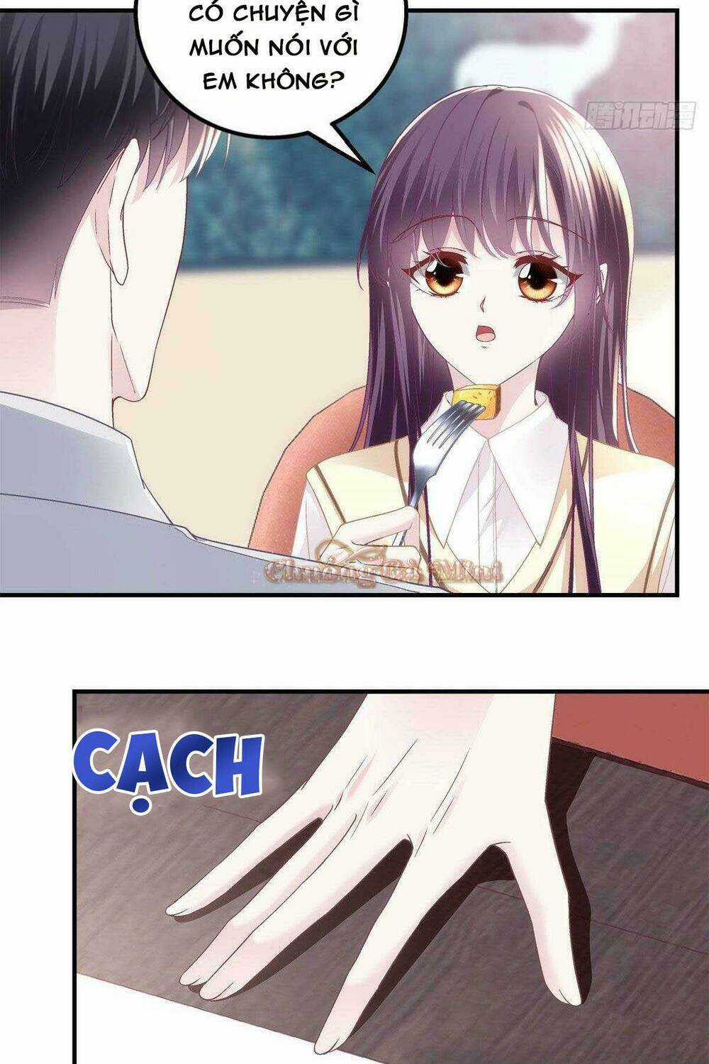 Bảo Bối Của Lão Đại Đã Xuyên Không Trở Về! Chapter 46 trang 37