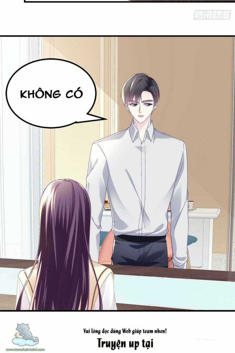 Bảo Bối Của Lão Đại Đã Xuyên Không Trở Về! Chapter 46 trang 38