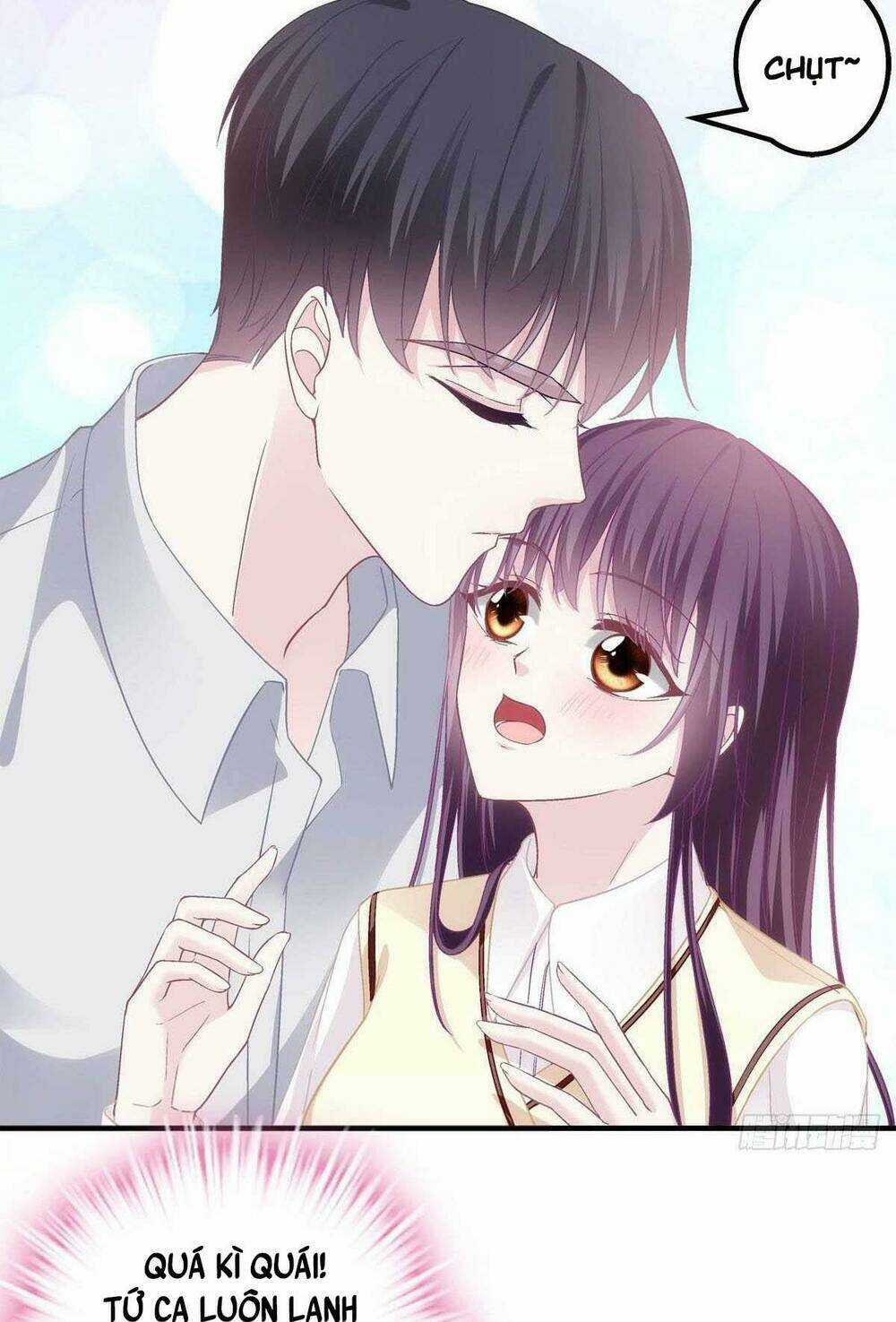 Bảo Bối Của Lão Đại Đã Xuyên Không Trở Về! Chapter 46 trang 40