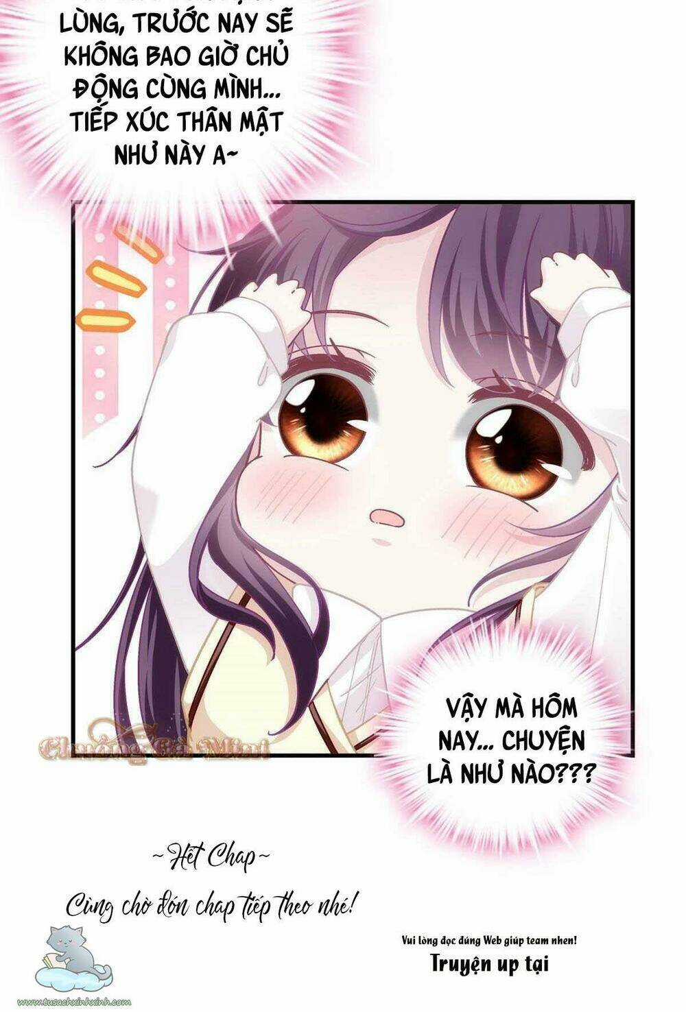 Bảo Bối Của Lão Đại Đã Xuyên Không Trở Về! Chapter 46 trang 41