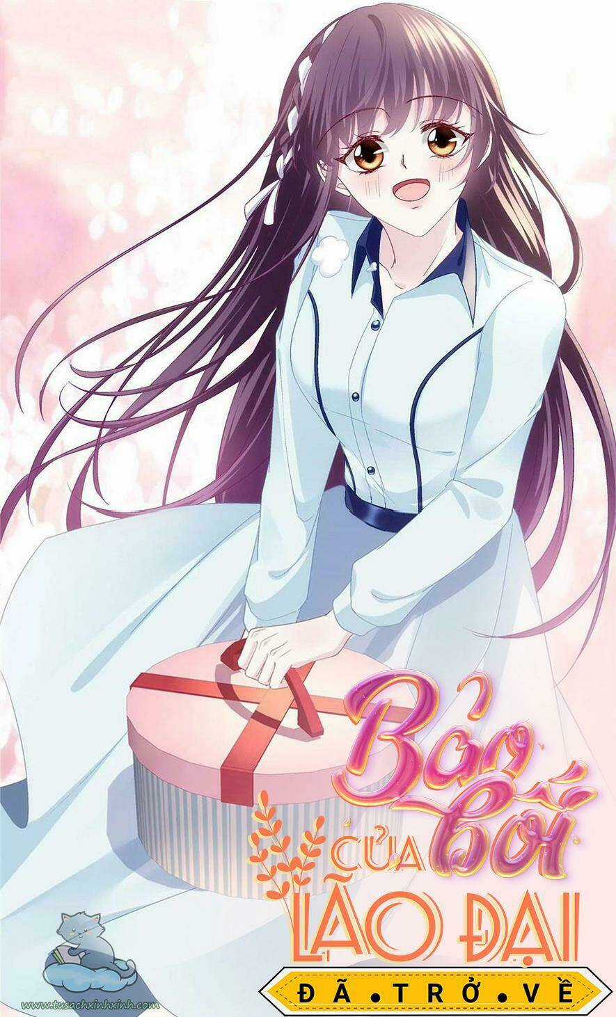 Bảo Bối Của Lão Đại Đã Xuyên Không Trở Về! Chapter 46 trang 43