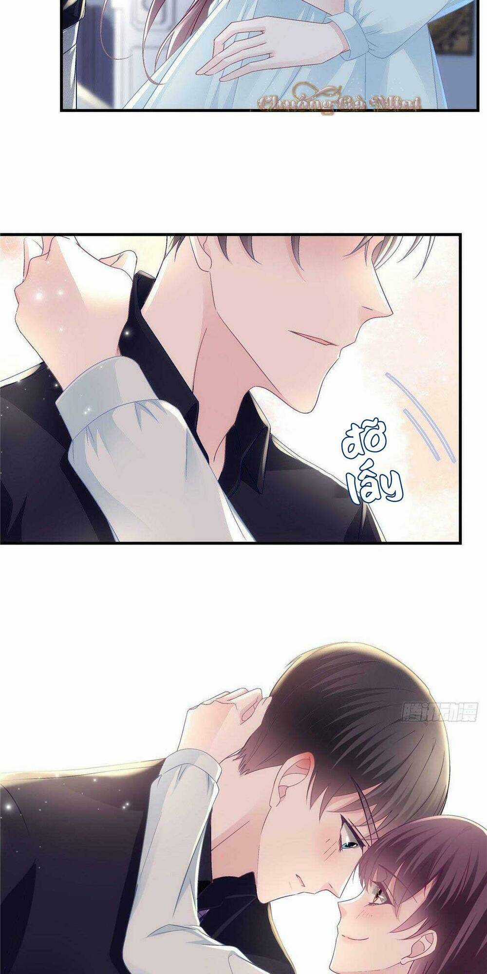 Bảo Bối Của Lão Đại Đã Xuyên Không Trở Về! Chapter 46 trang 8