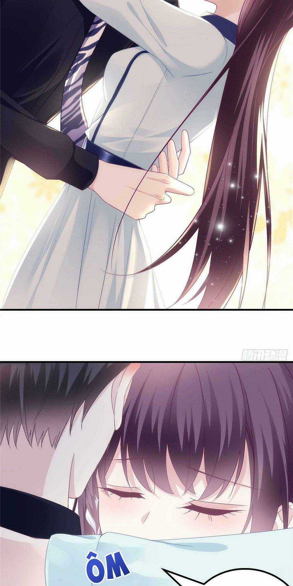 Bảo Bối Của Lão Đại Đã Xuyên Không Trở Về! Chapter 46 trang 9