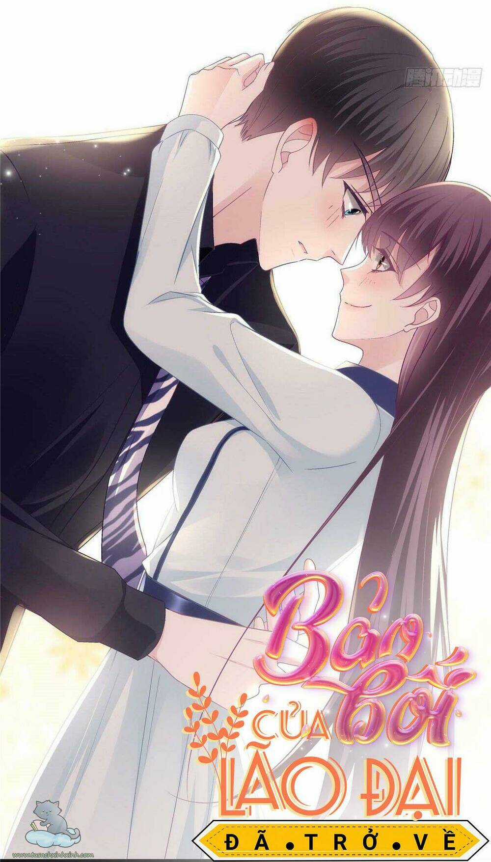 Bảo Bối Của Lão Đại Đã Xuyên Không Trở Về! Chapter 47 trang 0