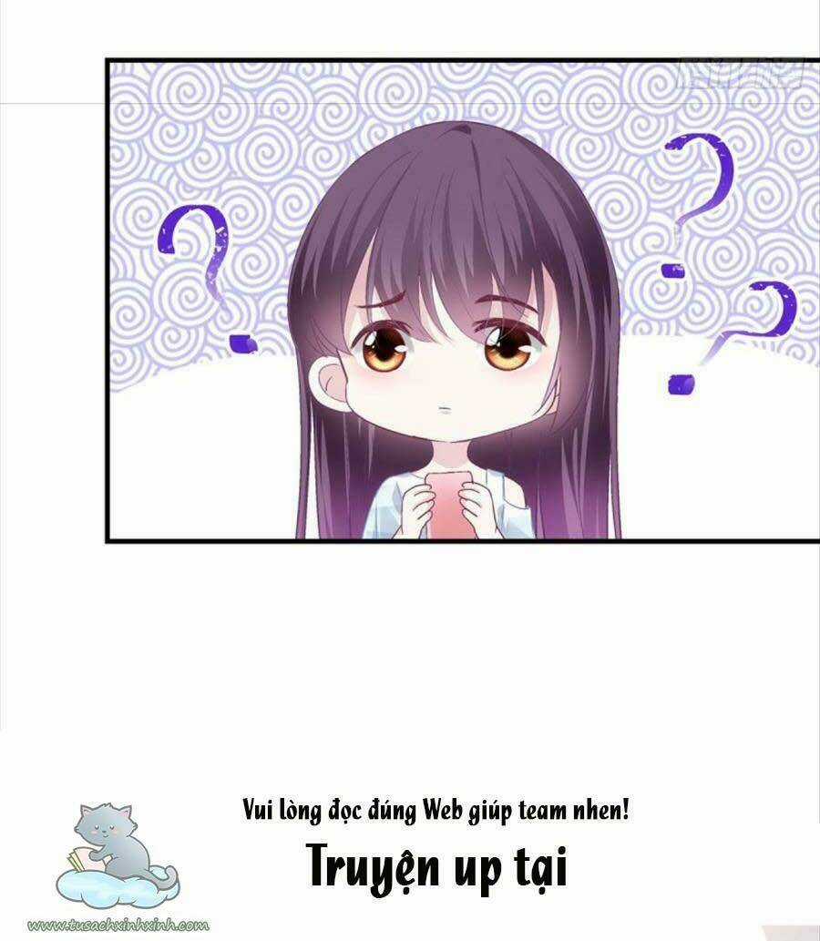 Bảo Bối Của Lão Đại Đã Xuyên Không Trở Về! Chapter 47 trang 10