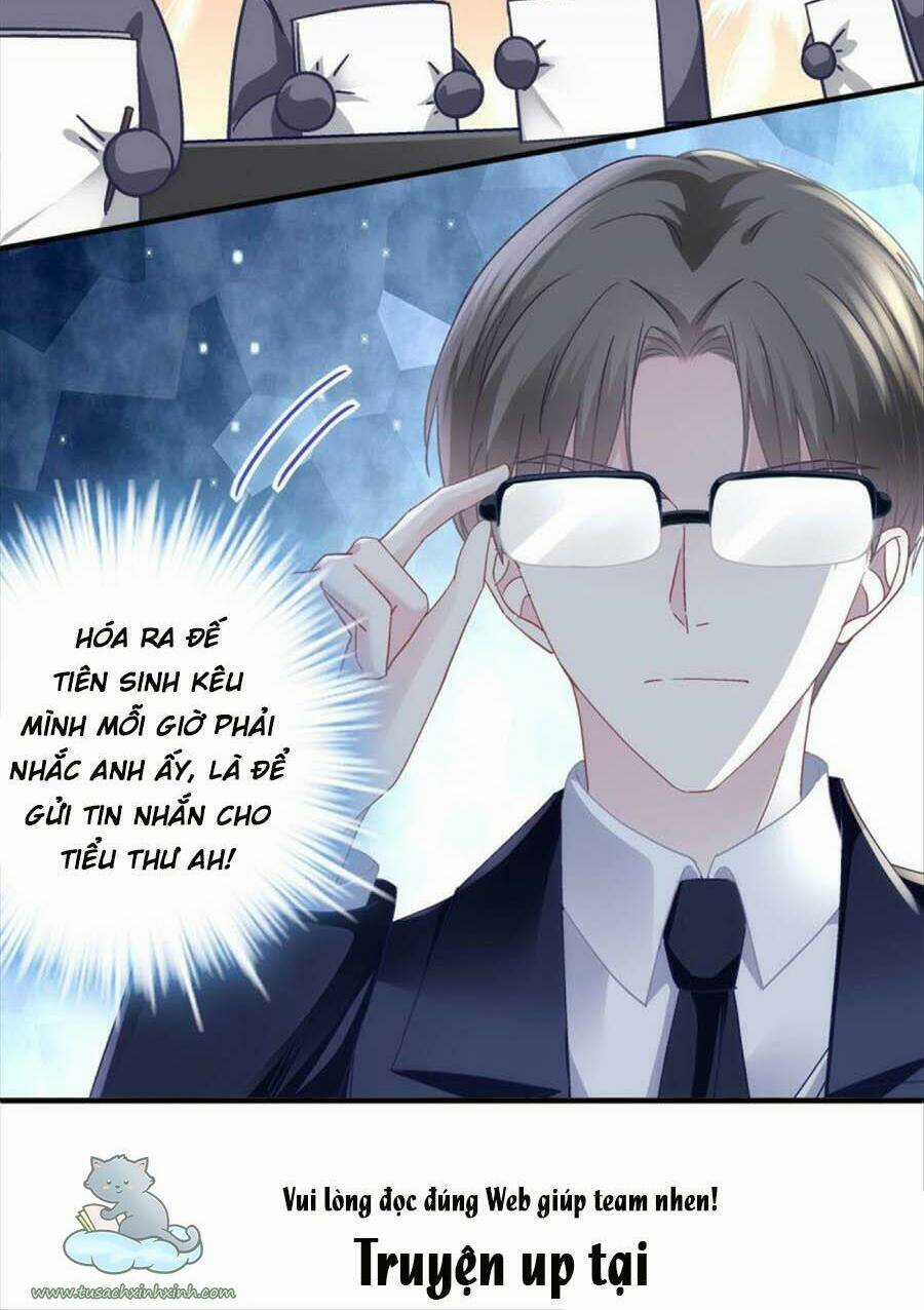 Bảo Bối Của Lão Đại Đã Xuyên Không Trở Về! Chapter 47 trang 15