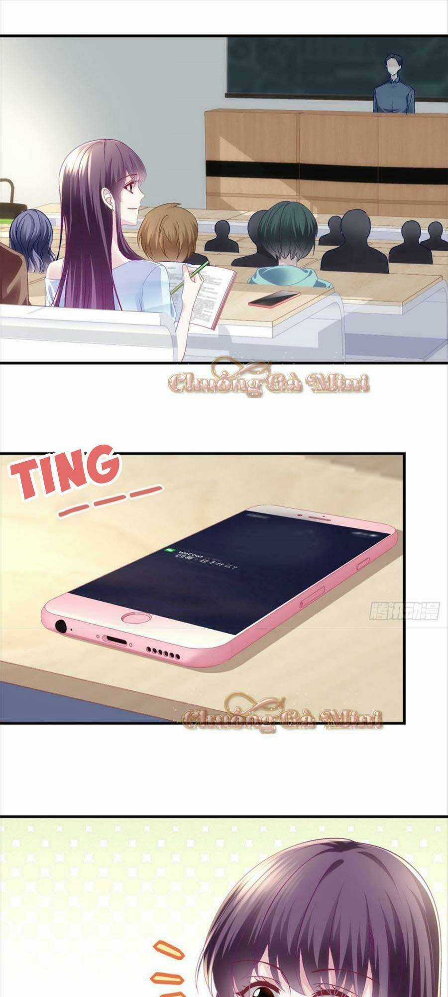 Bảo Bối Của Lão Đại Đã Xuyên Không Trở Về! Chapter 47 trang 2