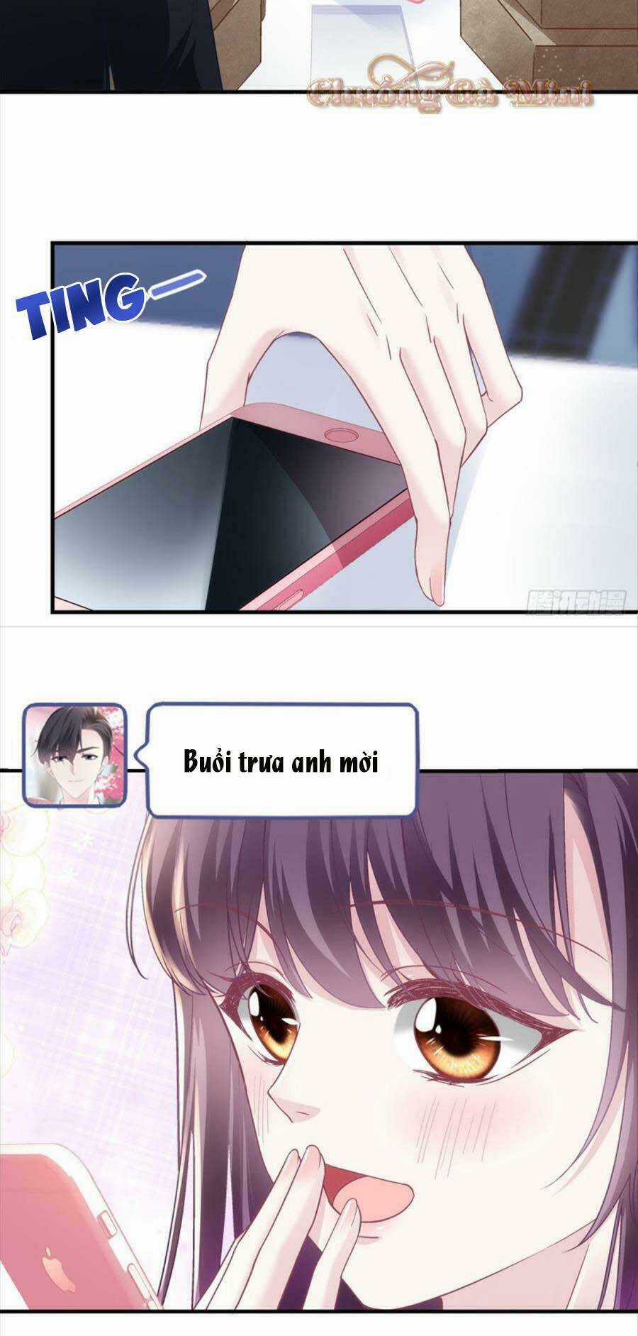 Bảo Bối Của Lão Đại Đã Xuyên Không Trở Về! Chapter 47 trang 23