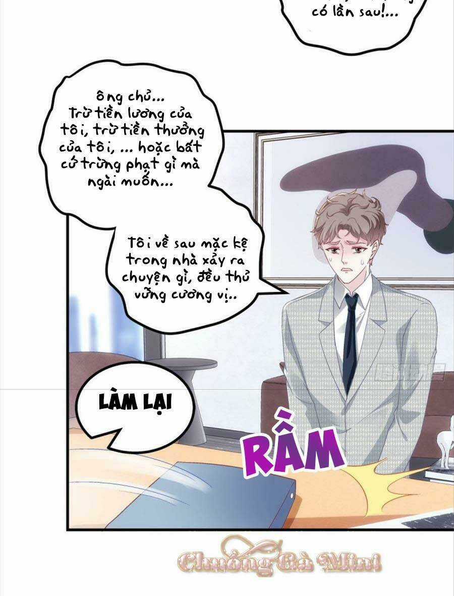 Bảo Bối Của Lão Đại Đã Xuyên Không Trở Về! Chapter 47 trang 27