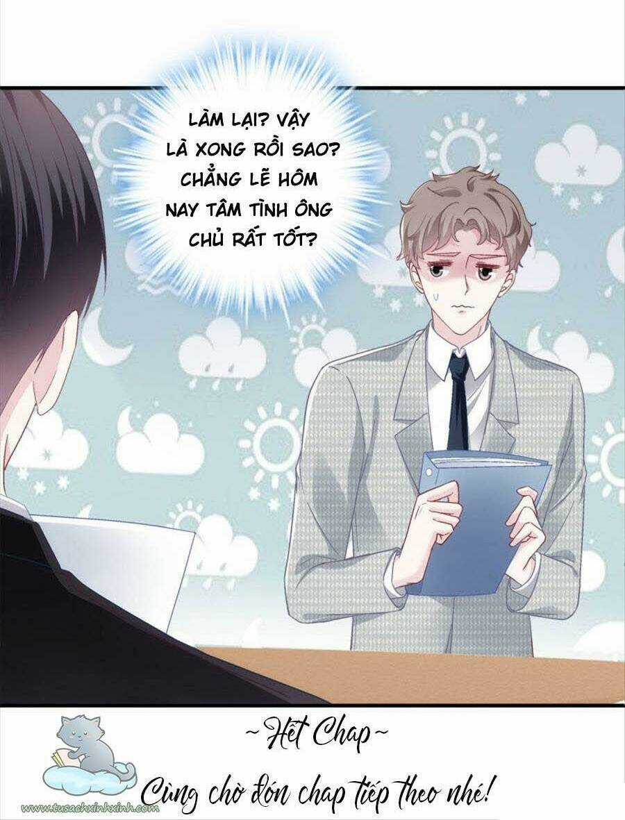 Bảo Bối Của Lão Đại Đã Xuyên Không Trở Về! Chapter 47 trang 28