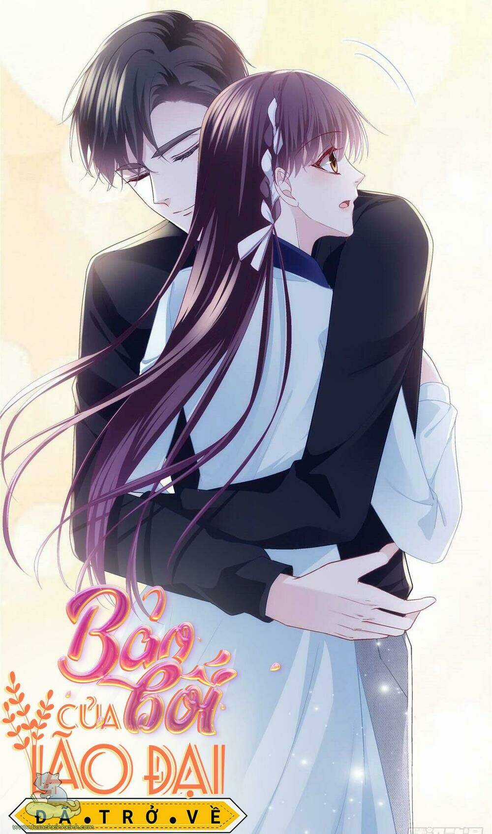 Bảo Bối Của Lão Đại Đã Xuyên Không Trở Về! Chapter 47 trang 30