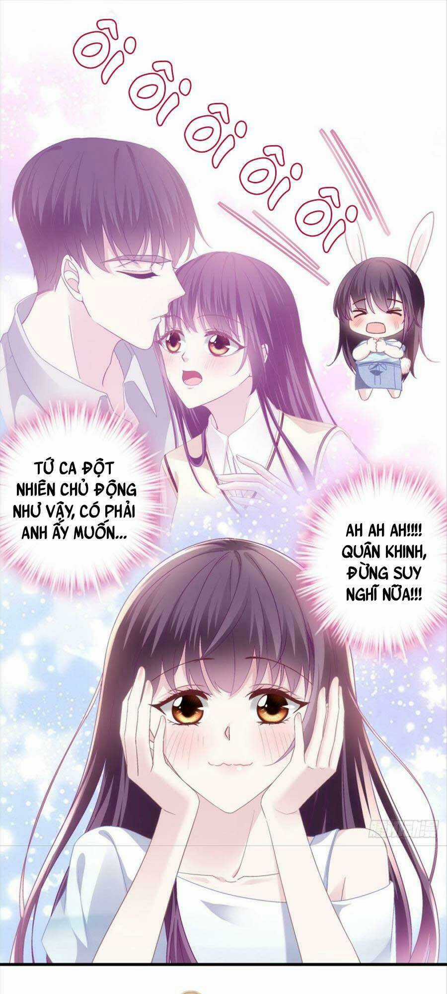 Bảo Bối Của Lão Đại Đã Xuyên Không Trở Về! Chapter 47 trang 6