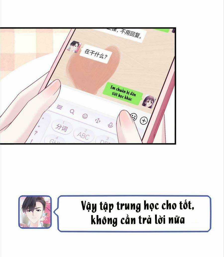 Bảo Bối Của Lão Đại Đã Xuyên Không Trở Về! Chapter 47 trang 9