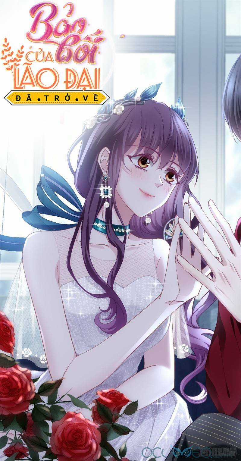 Bảo Bối Của Lão Đại Đã Xuyên Không Trở Về! Chapter 48 trang 0