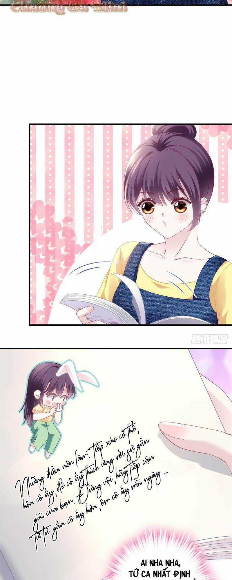 Bảo Bối Của Lão Đại Đã Xuyên Không Trở Về! Chapter 48 trang 12