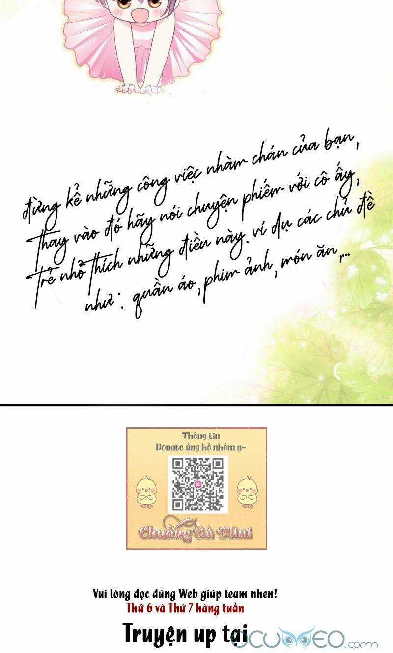 Bảo Bối Của Lão Đại Đã Xuyên Không Trở Về! Chapter 48 trang 14