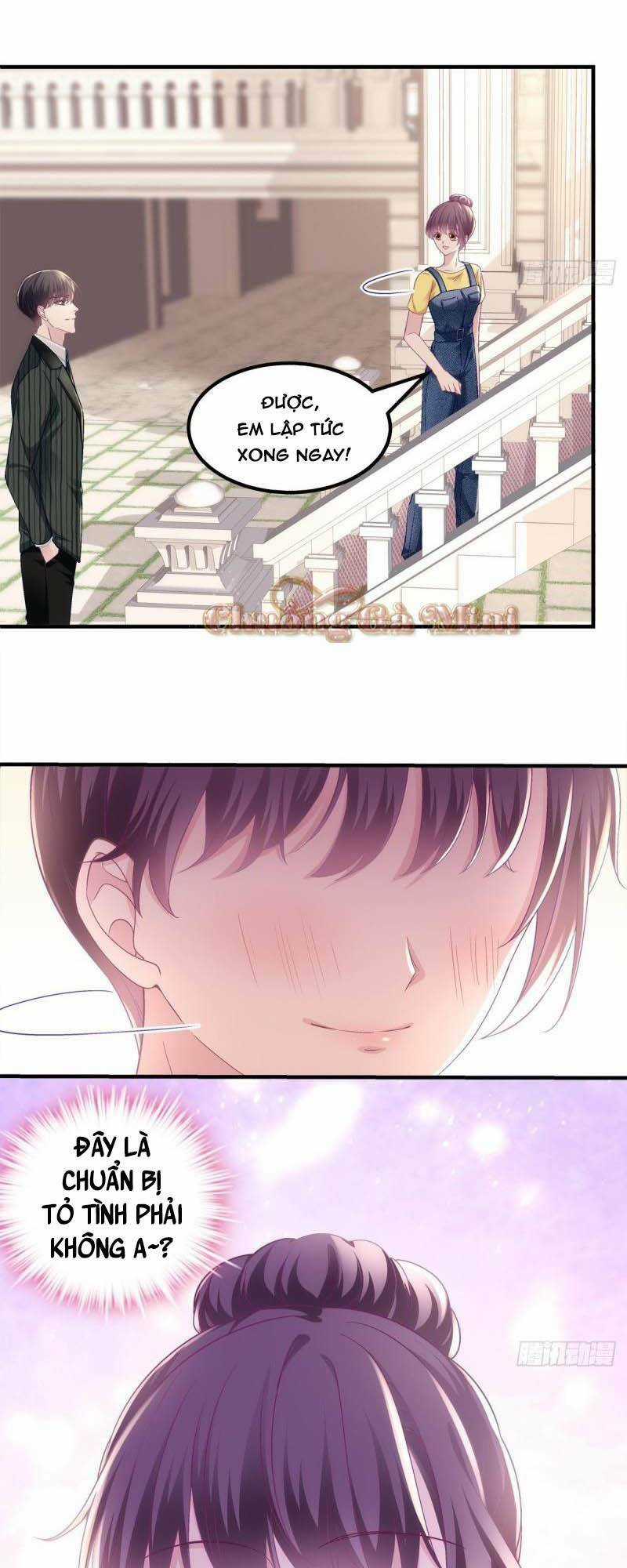 Bảo Bối Của Lão Đại Đã Xuyên Không Trở Về! Chapter 48 trang 20