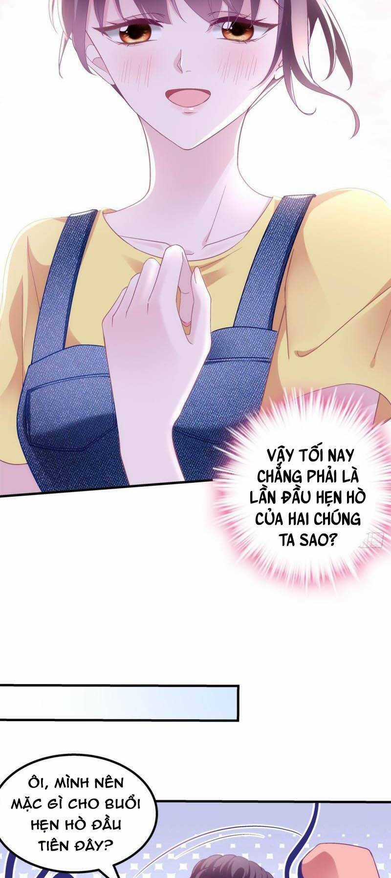 Bảo Bối Của Lão Đại Đã Xuyên Không Trở Về! Chapter 48 trang 21