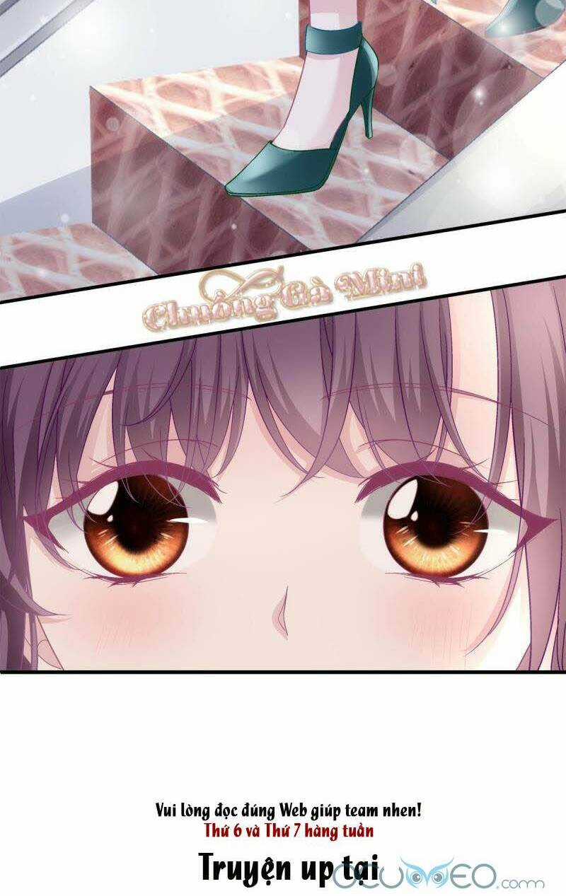 Bảo Bối Của Lão Đại Đã Xuyên Không Trở Về! Chapter 48 trang 25