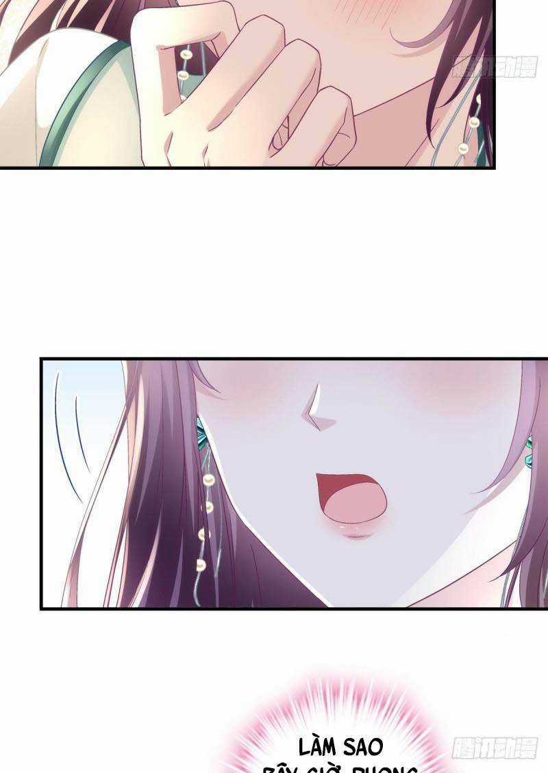 Bảo Bối Của Lão Đại Đã Xuyên Không Trở Về! Chapter 48 trang 27