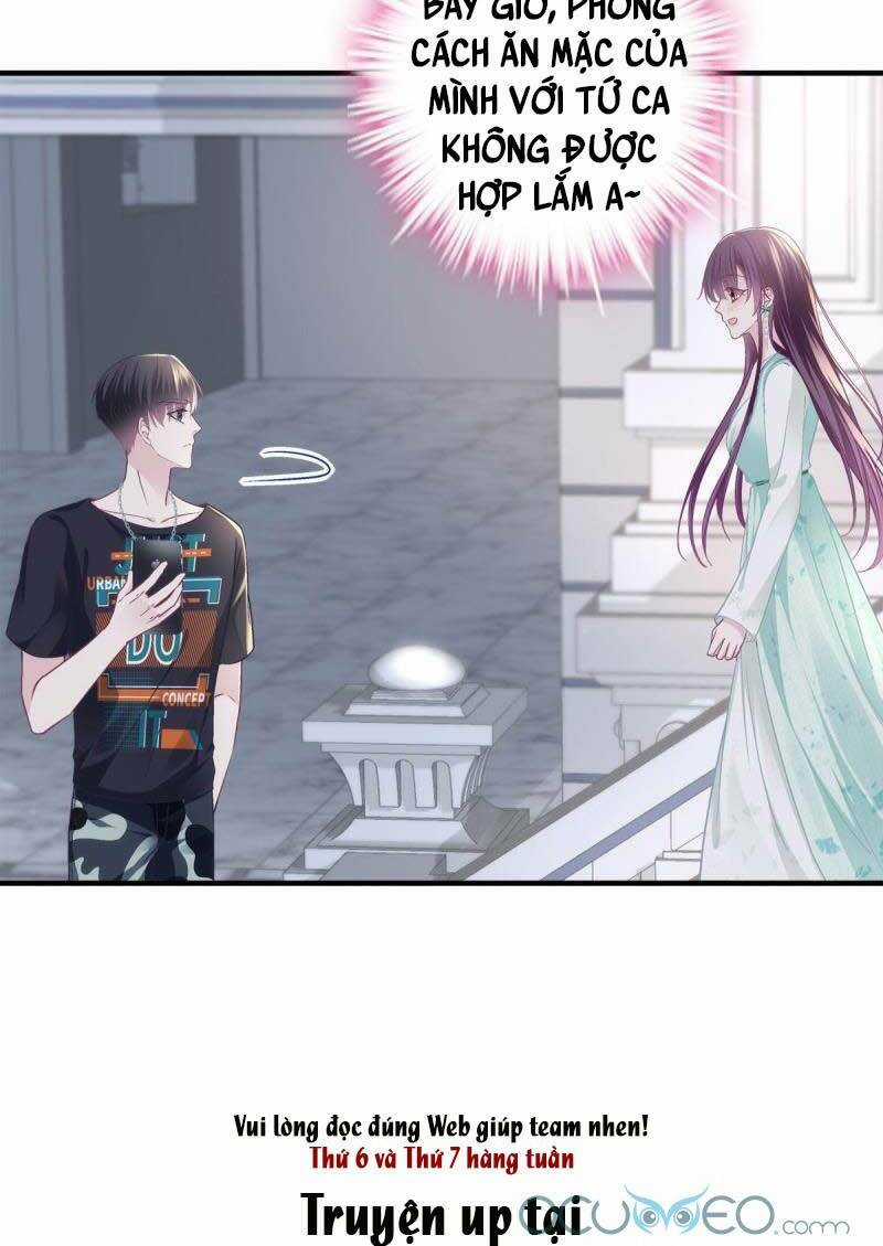 Bảo Bối Của Lão Đại Đã Xuyên Không Trở Về! Chapter 48 trang 28