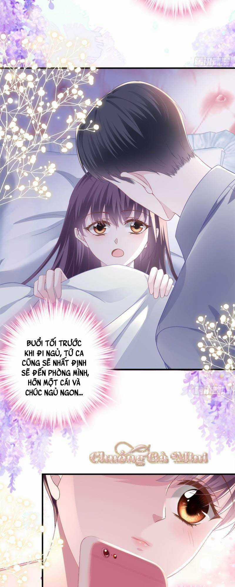 Bảo Bối Của Lão Đại Đã Xuyên Không Trở Về! Chapter 48 trang 3