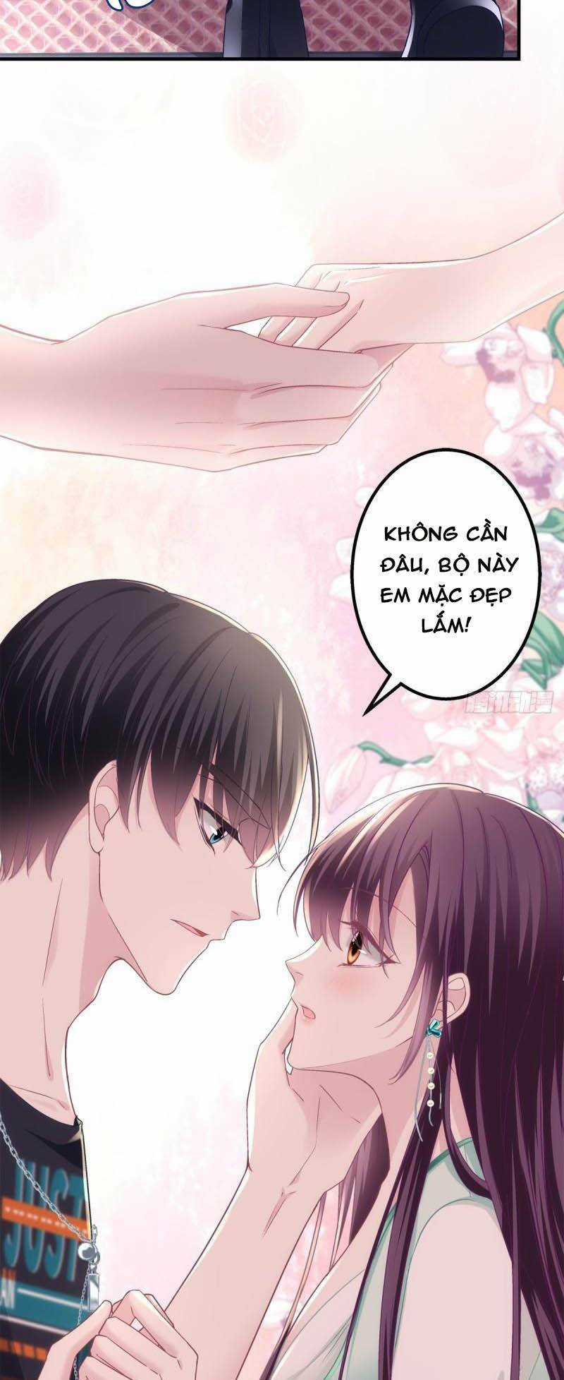 Bảo Bối Của Lão Đại Đã Xuyên Không Trở Về! Chapter 48 trang 30