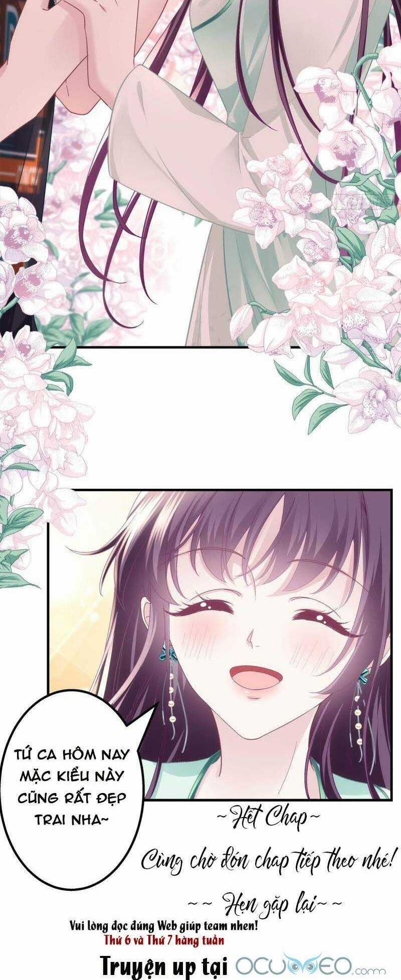 Bảo Bối Của Lão Đại Đã Xuyên Không Trở Về! Chapter 48 trang 31