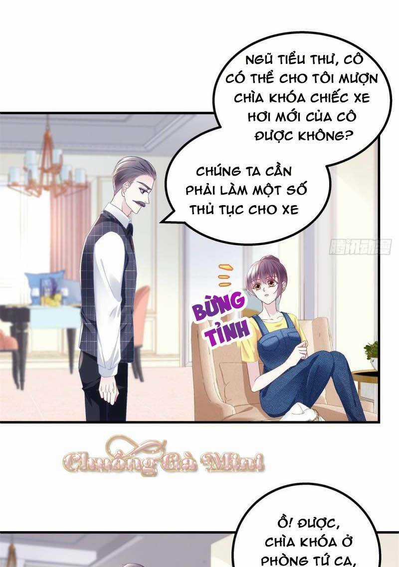 Bảo Bối Của Lão Đại Đã Xuyên Không Trở Về! Chapter 48 trang 6