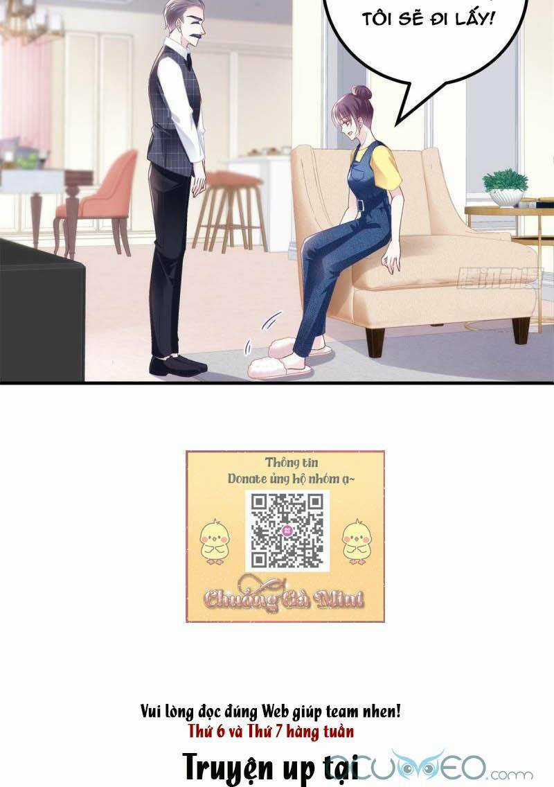 Bảo Bối Của Lão Đại Đã Xuyên Không Trở Về! Chapter 48 trang 7