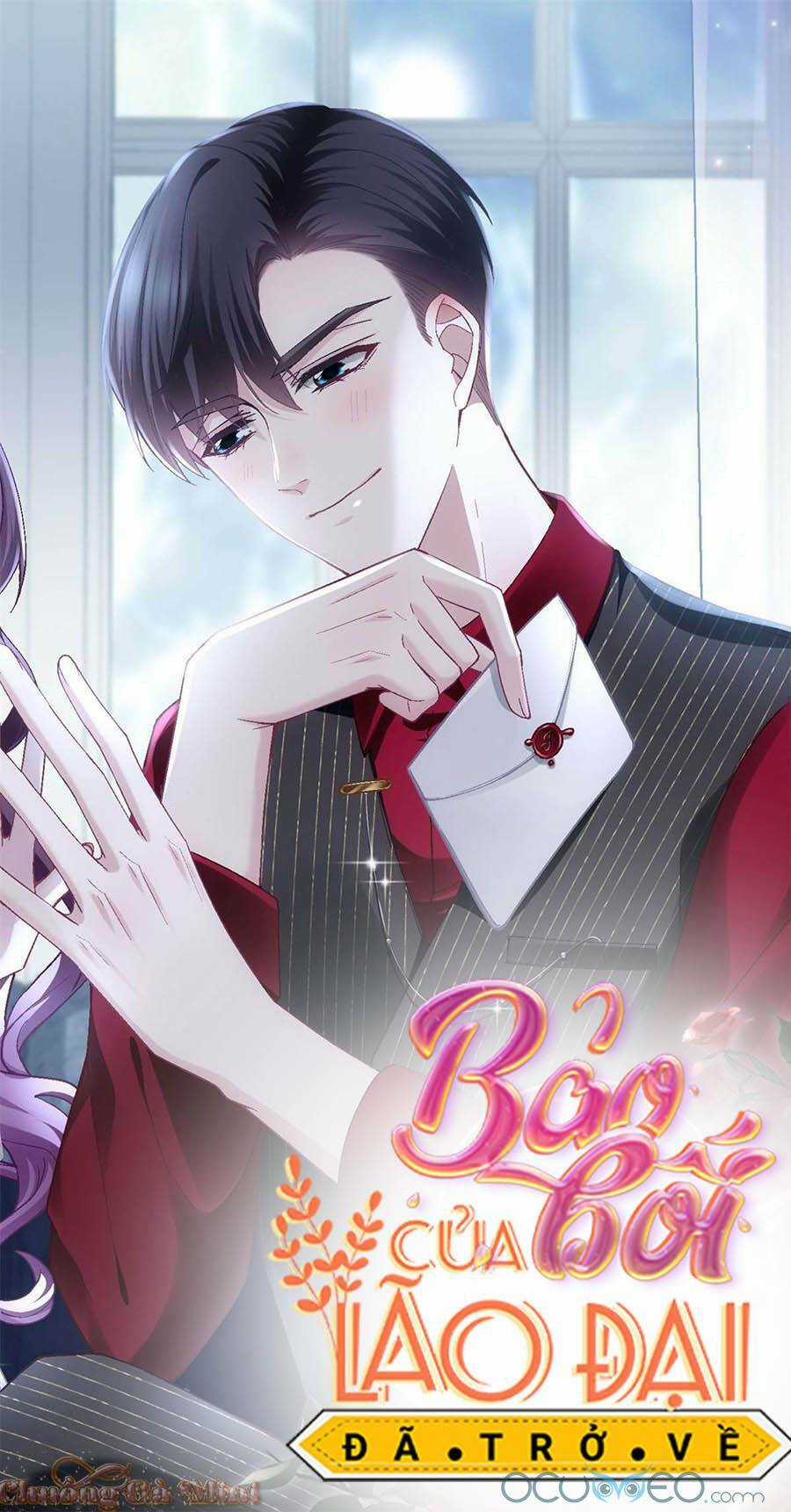 Bảo Bối Của Lão Đại Đã Xuyên Không Trở Về! Chapter 49 trang 0