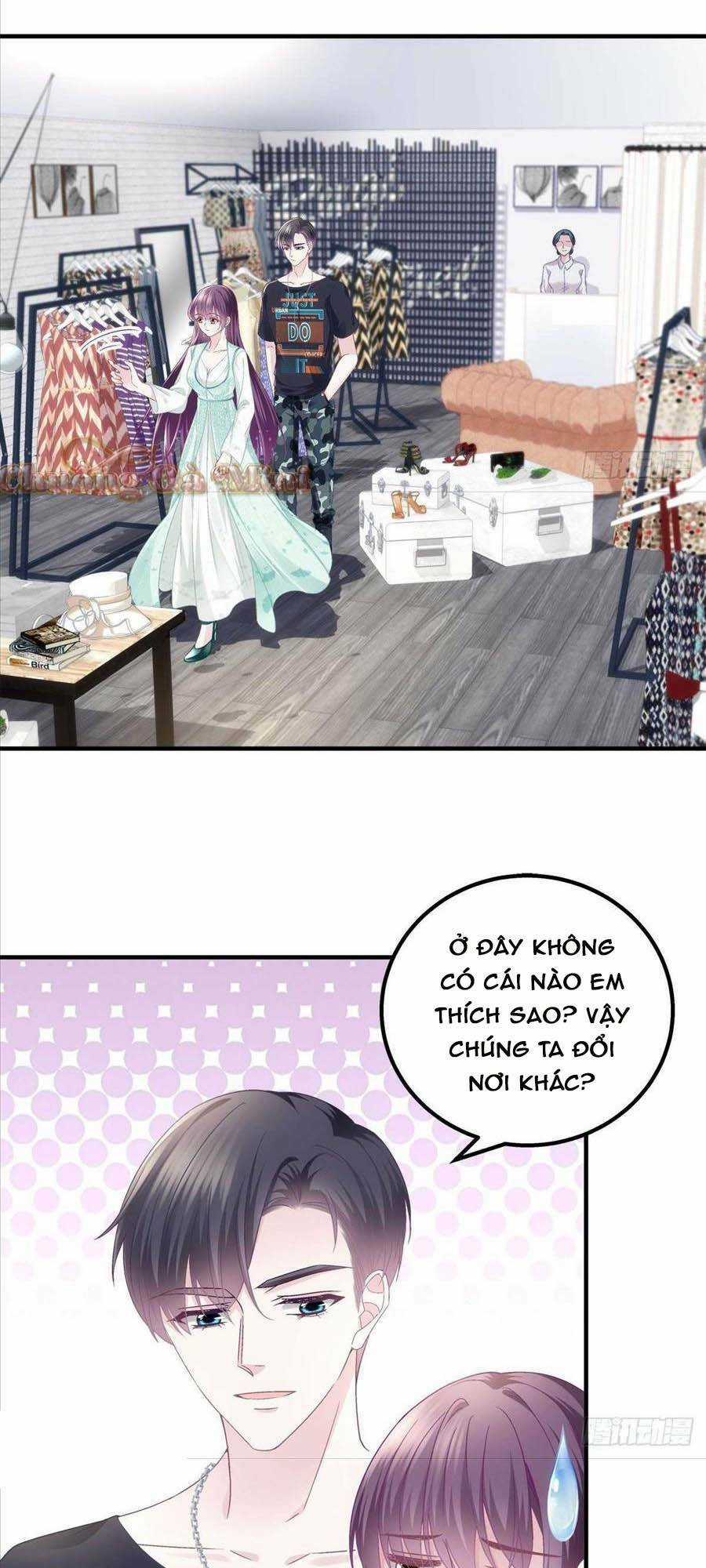 Bảo Bối Của Lão Đại Đã Xuyên Không Trở Về! Chapter 49 trang 12