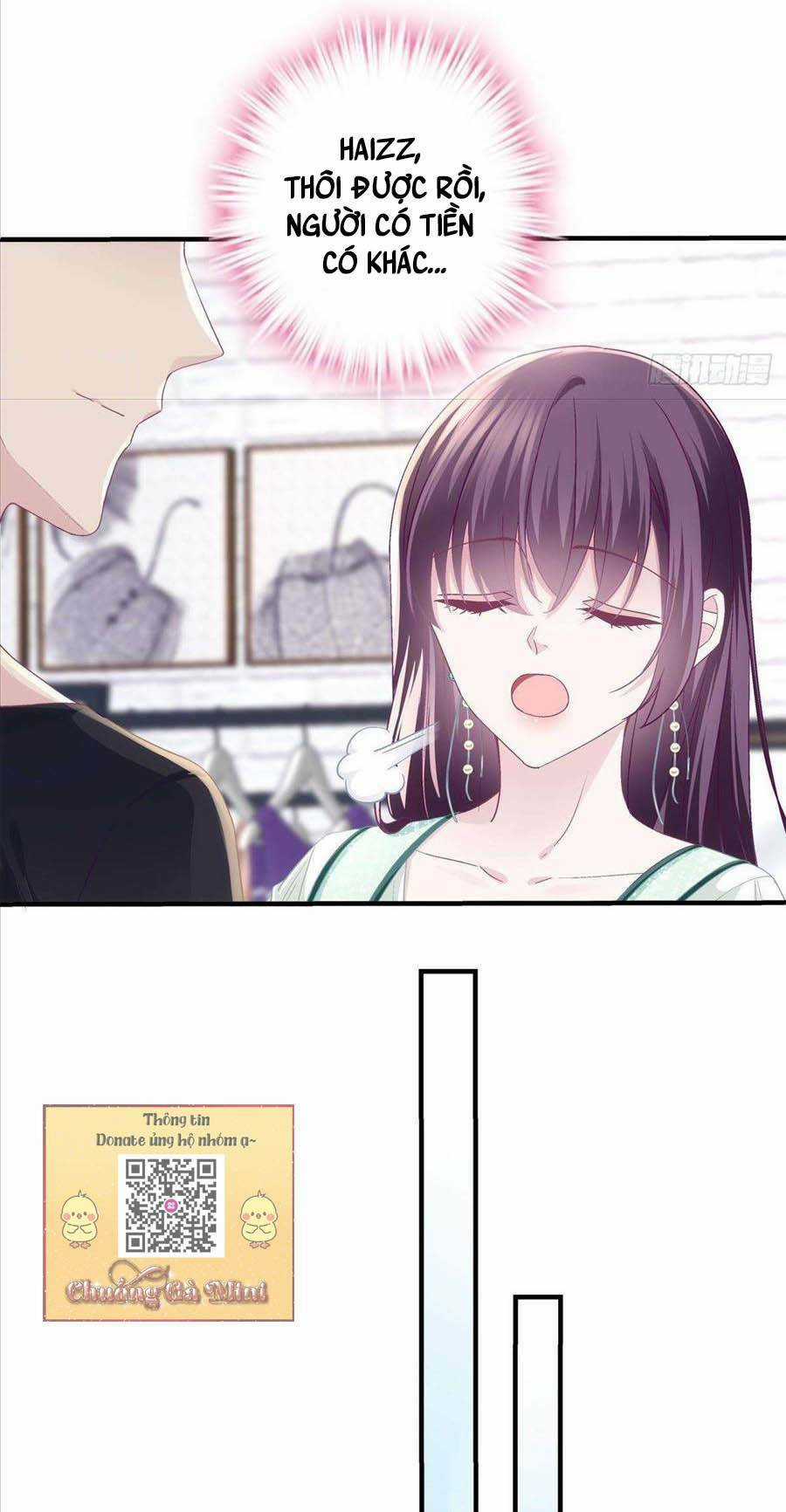 Bảo Bối Của Lão Đại Đã Xuyên Không Trở Về! Chapter 49 trang 16